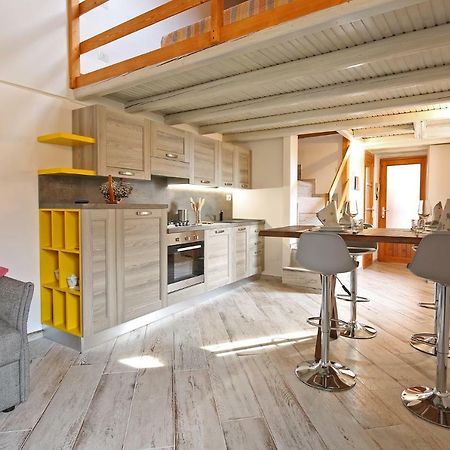 Appartamento Luxury Loft Bellagio Exteriör bild