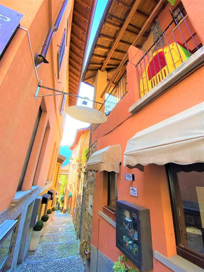 Appartamento Luxury Loft Bellagio Exteriör bild