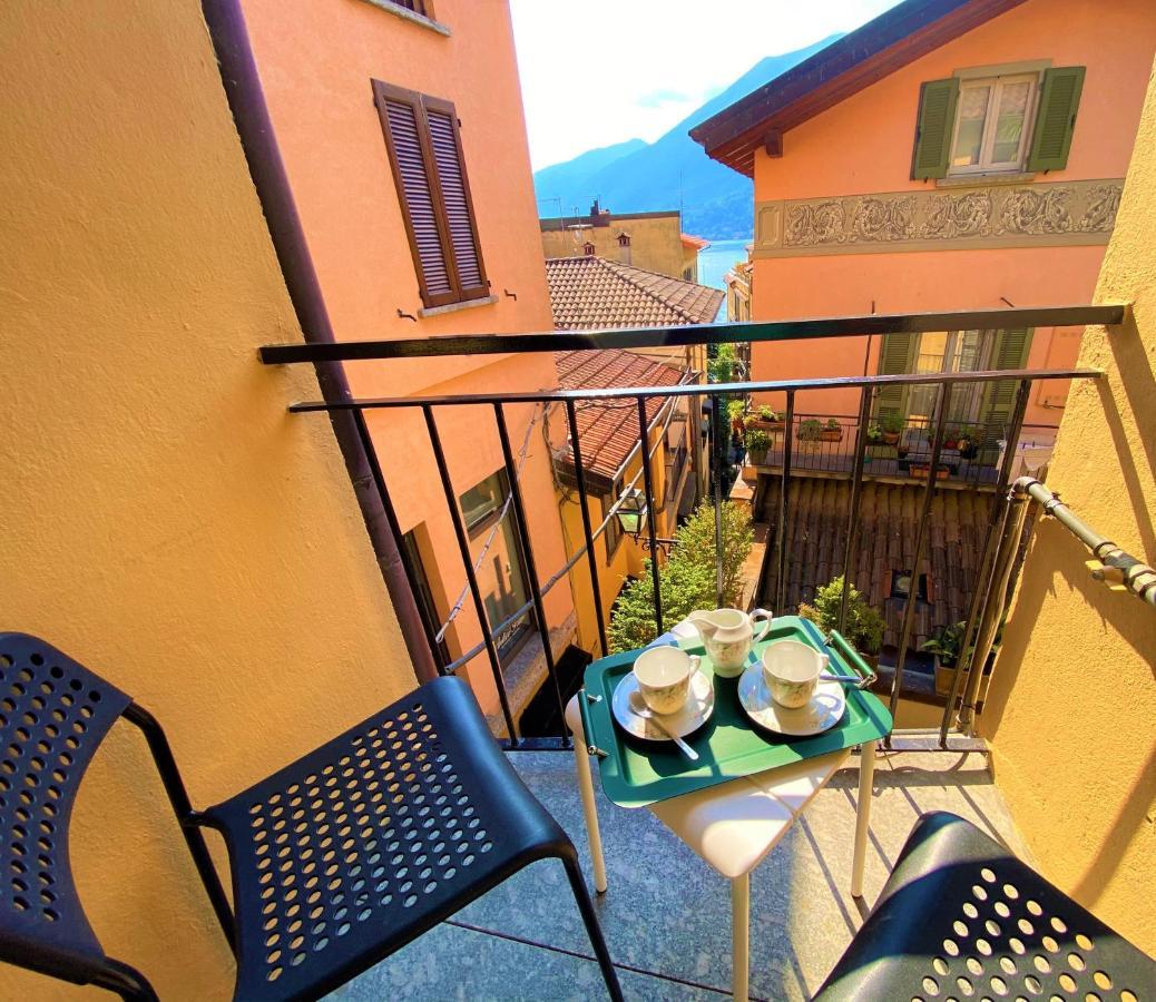 Appartamento Luxury Loft Bellagio Exteriör bild