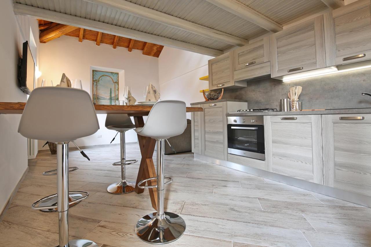 Appartamento Luxury Loft Bellagio Exteriör bild