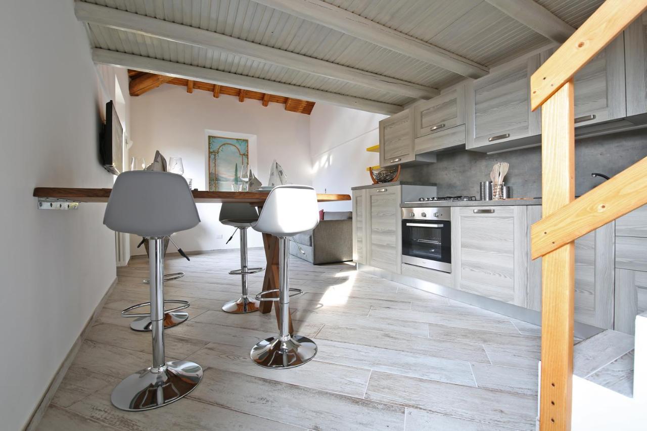 Appartamento Luxury Loft Bellagio Exteriör bild