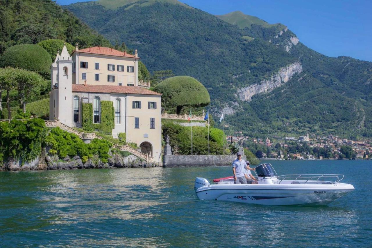Appartamento Luxury Loft Bellagio Exteriör bild