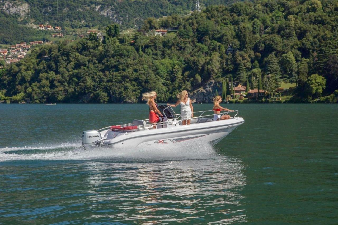 Appartamento Luxury Loft Bellagio Exteriör bild