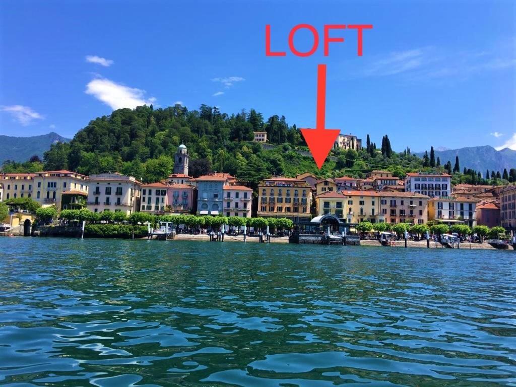 Appartamento Luxury Loft Bellagio Exteriör bild