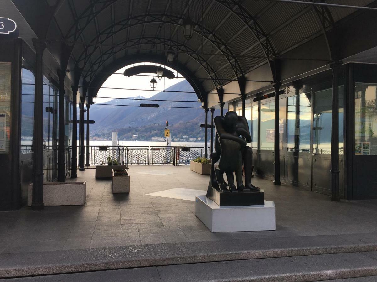 Appartamento Luxury Loft Bellagio Exteriör bild