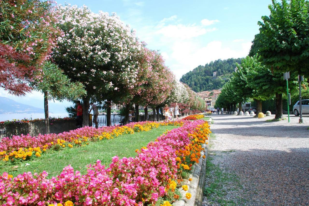 Appartamento Luxury Loft Bellagio Exteriör bild