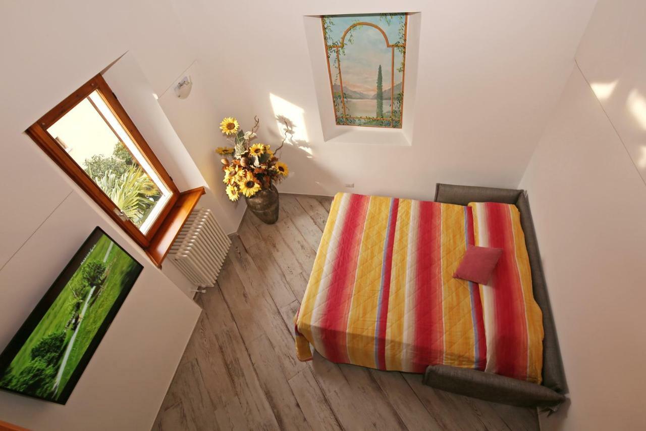 Appartamento Luxury Loft Bellagio Exteriör bild