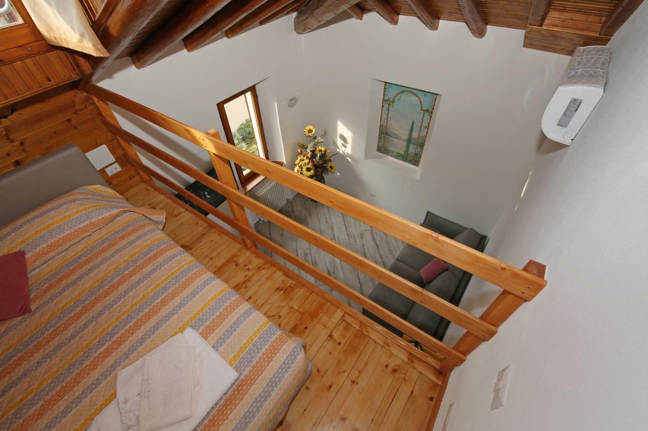 Appartamento Luxury Loft Bellagio Exteriör bild