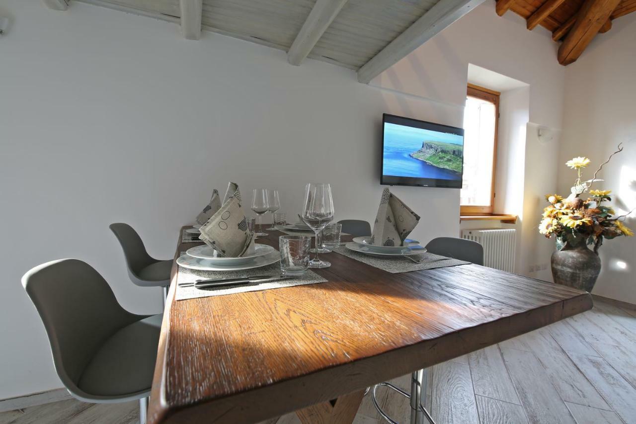 Appartamento Luxury Loft Bellagio Exteriör bild