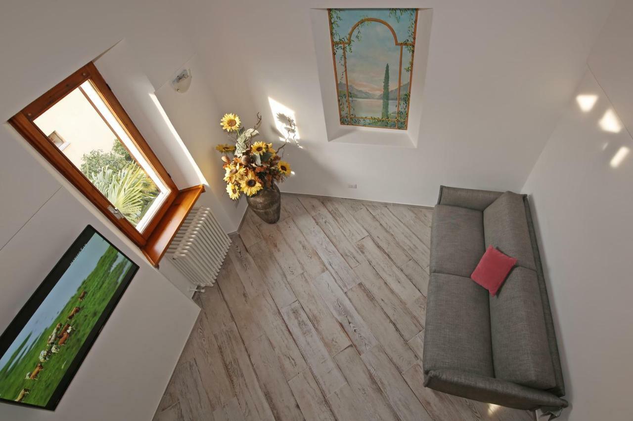 Appartamento Luxury Loft Bellagio Exteriör bild