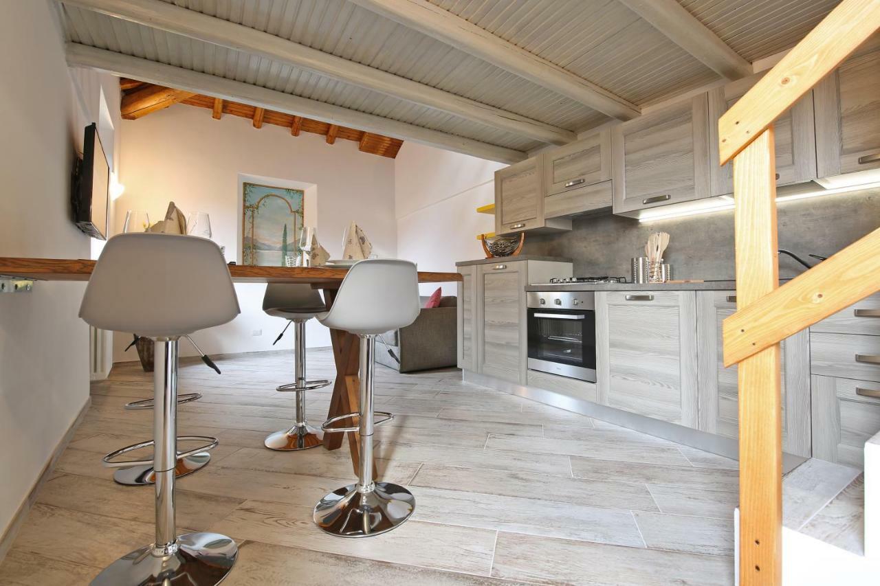 Appartamento Luxury Loft Bellagio Exteriör bild