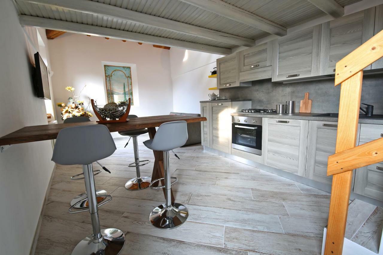 Appartamento Luxury Loft Bellagio Exteriör bild