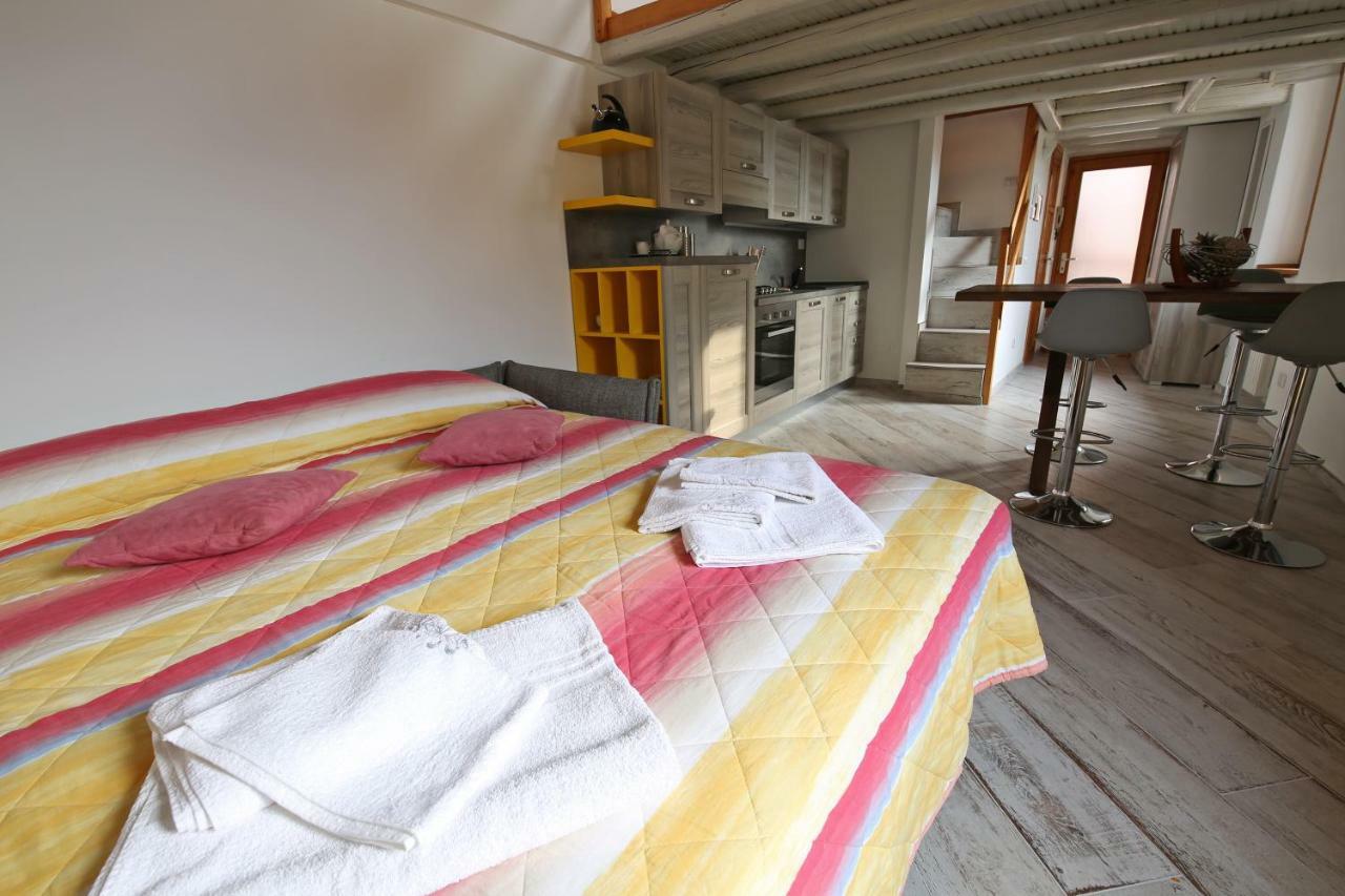Appartamento Luxury Loft Bellagio Exteriör bild