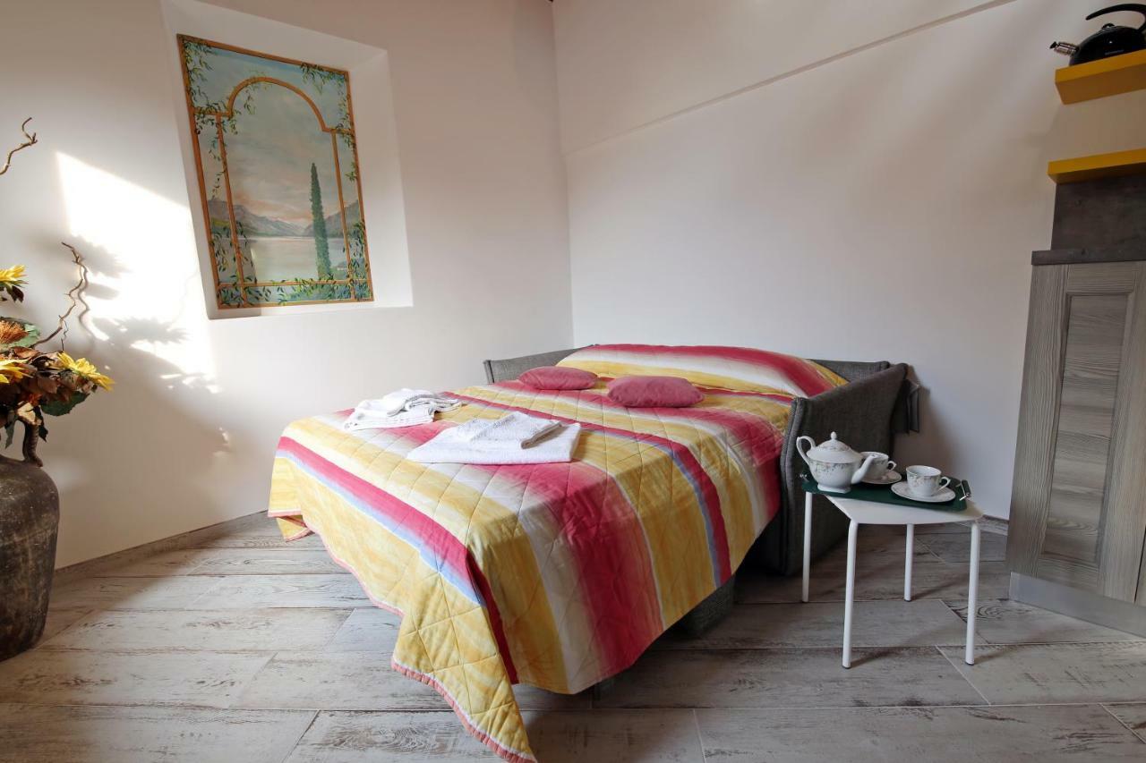 Appartamento Luxury Loft Bellagio Exteriör bild