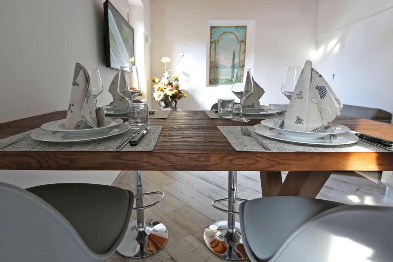 Appartamento Luxury Loft Bellagio Exteriör bild
