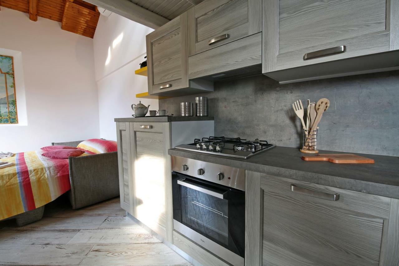 Appartamento Luxury Loft Bellagio Exteriör bild