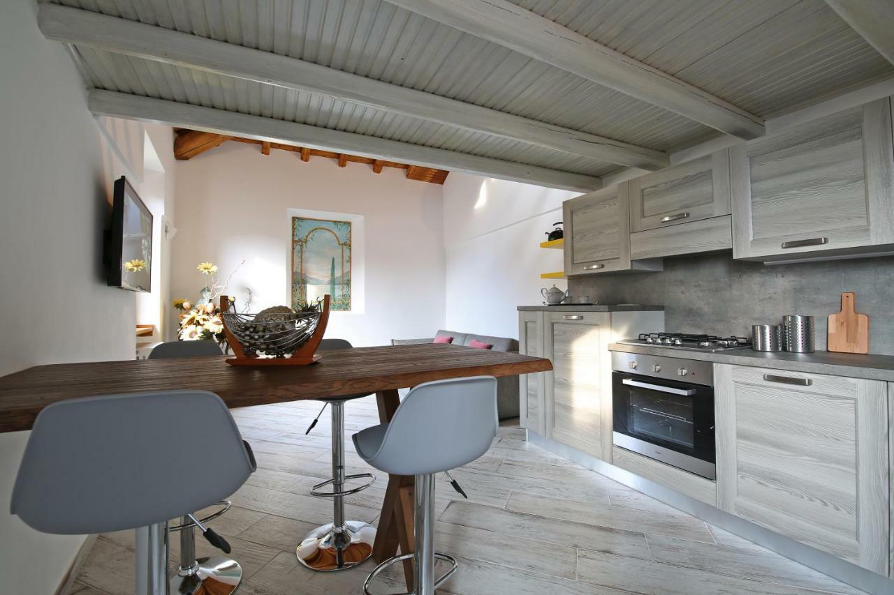 Appartamento Luxury Loft Bellagio Exteriör bild
