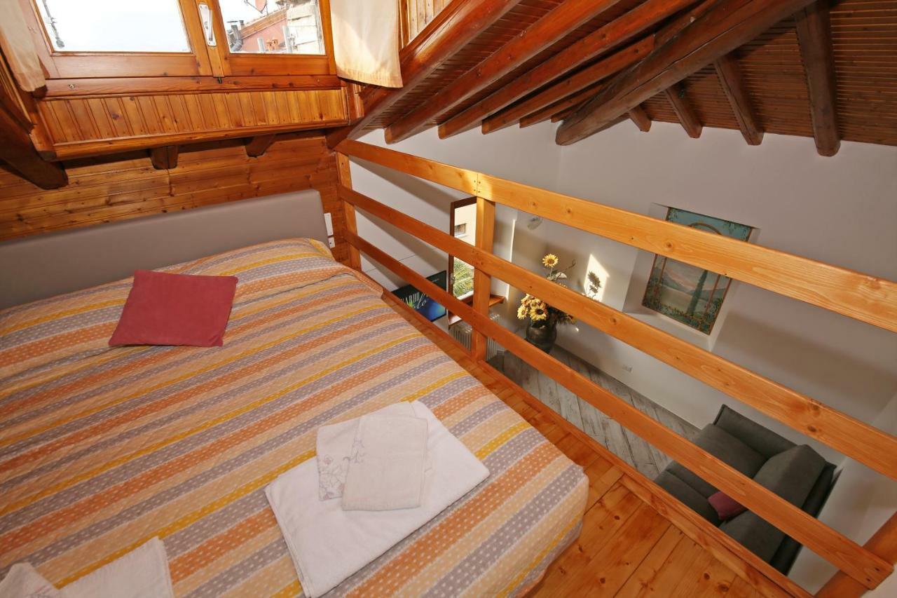 Appartamento Luxury Loft Bellagio Exteriör bild