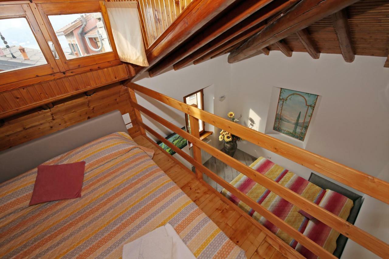 Appartamento Luxury Loft Bellagio Exteriör bild